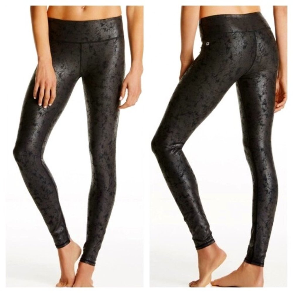 Fabletics Salar Printed PowerHold Leggings